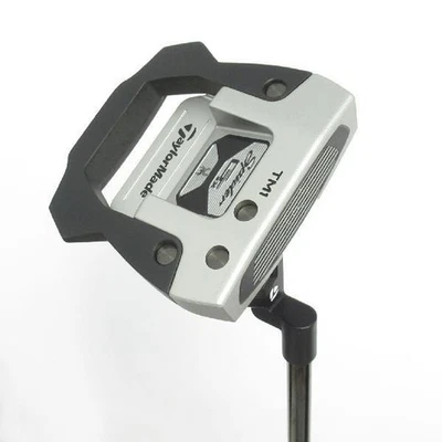 TaylorMade Spider GTX Truss Heel Dune Silver TM1 Putter 34inch Steel Shaft【C5158 - Image 1 of 4