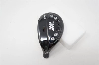 Pxg Gen 1 0317 28* Hybrid Club Head Only 1238786 Lefty Lh - Image 1 of 4