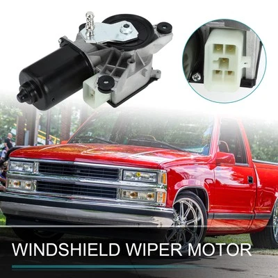 Front Windshield Wiper Motor for Cadillac Escalade 99-00 No.12368702/15740719 - Image 1 of 4