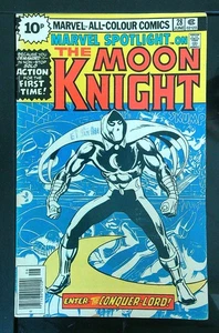 Marvel Spotlight (Vol 1) # 28 FN+ Price VARIANT RS004 - Imagen 1 de 1