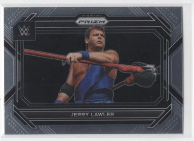 #14 2023 Prizm WWE Base - Jerry Lawler - Image 1 of 2