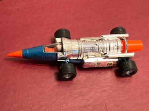CORGI TOYS WHIZZWHEELS England 1973 169 SILVER STREAK SWEDISH DRAGSTER Firestone - Picture 1 of 8