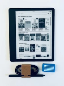 Amazon Kindle Scribe 1.ª generación, 16 GB, Wi-Fi, gris - Bild 1 von 2