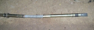 John Deere 425 445 455 Flexible Steering Column Shaft - Picture 1 of 3