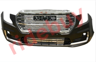 For 2022 2023 2024 GMC Terrain Denali Complete Front Bumper Assembly w/ 6 holes Foto 1 de 4