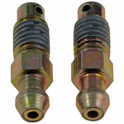 12705 Dorman Brake Bleed Screw Front or Rear New for Chevy Olds Express Van - Image 1 of 1