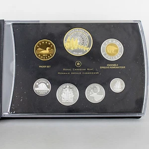 2013 dólar de plata Canadian Arctic Expedition 7 monedas 0,9999 plata pura conjunto de prueba - Imagen 1 de 5
