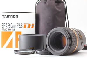 【Top MINT BOX】 TAMRON SP AF 90mm F2.8 Di MACRO 1:1 272E for SONY A MOUNT JAPAN