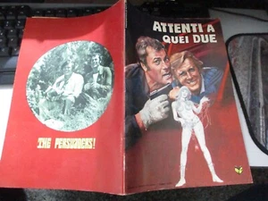 ATTENTI A QUEI DUE n. 1 - ED. CENISIO AGOSTO 1975 - OTTIMO - Imagen 1 de 4