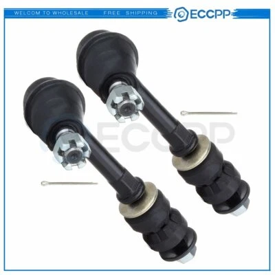 2x Suspension Kit Front Sway Bar Links For 1995-1998 99 Dodge Ram 1500/2500 4WD Foto 1 de 4
