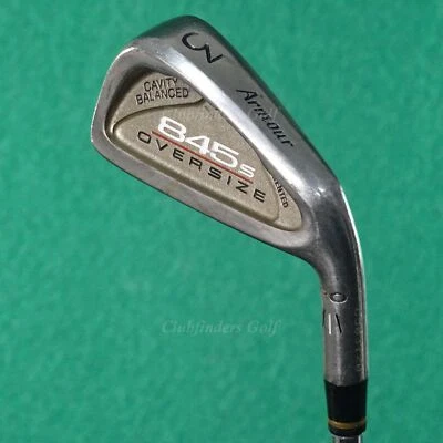 Tommy Armour 845s Oversize RO Single 3 Iron TT Dynamic Gold Steel Extra Stiff - Image 1 of 2