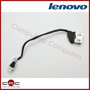 Lenovo V110-15AST V110-15ISK Conector de carga DC jack 450.08B08.0001 - Imagen 1 de 2