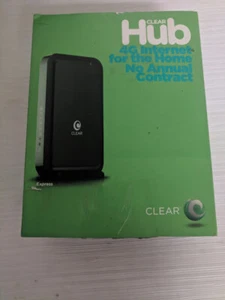 Clear Hub Express 4G Modem MXF-WIXFBR-131 - Picture 1 of 1