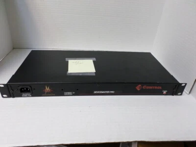 Comtrol 99451-0 DeviceMaster Pro RJ45 RM16 10/100 (1 Available) & Warranty - Image 1 of 3