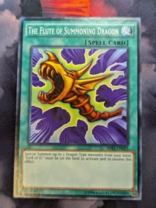 The Flute of Summoning Dragon SDKS-EN023 Unlimited Edition Common - Picture 1 of 1