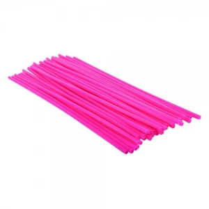 BMX Spoke Covers,PINK 36 COUNT OLDSCHOOL GT BMX SE NEW - Picture 1 of 1