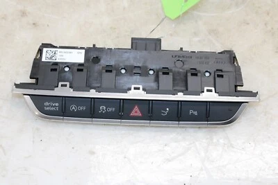 2019-2023 Audi TT Dashboard Multifunction Switch Assembly 8S1925301 OEM HE78 - Image 1 of 4