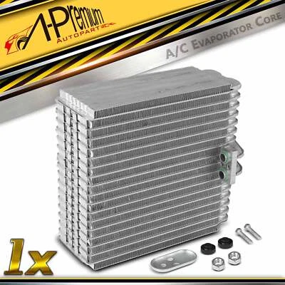 Núcleo de evaporador de aire acondicionado delantero A-Premium para Toyota Corolla 1994-2002 L4 1,6 L 1,8 L Foto 1 de 4