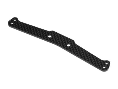 JCONCEPTS 2164 Carbon Fiber Rear Body Mount Brace Team Associated SC10 - Image 1 of 4