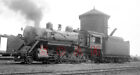 2G045 Neg/Rp 1934 Alton Railroad 280 Loco #2964 Venice Il