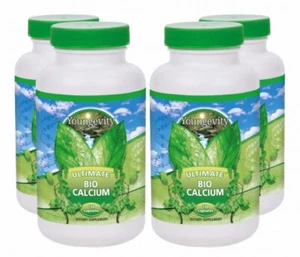 Youngevity YMart Ultimate Bio Calcium - 120 Tablets (4-Pak) - Picture 1 of 3
