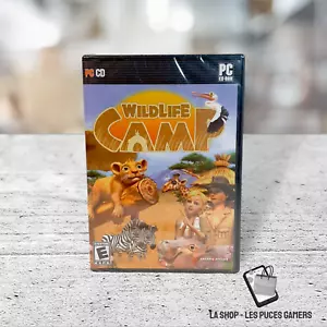 Wildlife Camp (PC, 2010) NEW SEALED - Bild 1 von 1