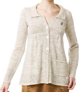 Odd Molly 336 ivory Mohair Blend Strickjacke Gr. 3 - Bild 1 von 11