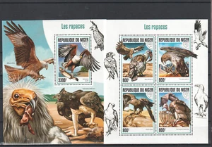 NIGER BIRDS MNH - 12127 - Picture 1 of 1