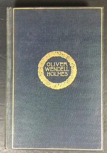 Holmes's Complete Poetical Works Cambridge Edition 1908, Oliver Wendell Holmes - Picture 1 of 6
