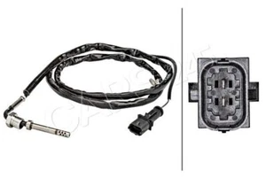 Sensor de temperatura de gases de escape HELLA para OPEL Signum Cc Vectra C GTS 04-09 855415 - Imagen 1 de 1