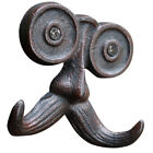  Iron Office Vintage Wall Hangers Decorative Hook Heavy Duty Clothes