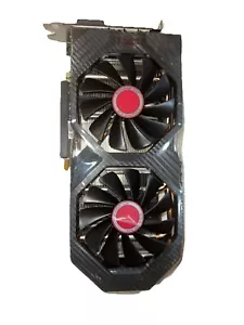 XFX RX-580P8D VA.5 GTS XXX ED RX 580 8GB OC+ 1386M D5 BP AMD GPU Card 170112HJA - Picture 1 of 1