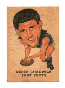1969 Sun Valley WA Twisties - Derek CHADWICK East Perth - Bild 1 von 2