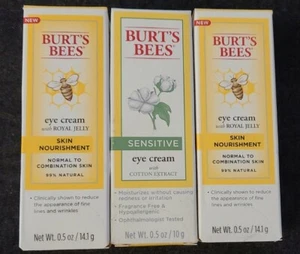 3 Eye Cream/Sensitive Eye Cream, Skin Nourishment, Cotton Extract - Picture 1 of 1