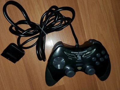 InterAct Storm Chaser Gamepad I-22109 PlayStation 2 Controller! - Image 1 of 4