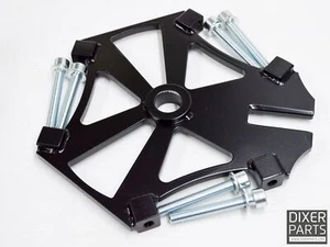 Soporte Freno Mano Honda CBR 600 F4 F4i FS (1999-2007) Mano Extra Pinza Stunt - Imagen 1 de 11