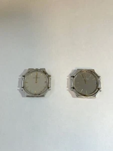 PARTS/REPAIR! Jean Lassale Thalassa watch incomplete heads 7779A quartz movement - Picture 1 of 9