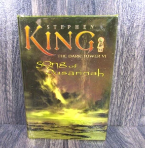 Stephen King The Dark Tower VI 2004 Scribner Hardcover 1st Trade Edition - Picture 1 of 6