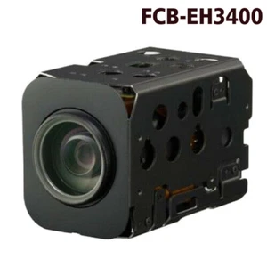 Módulo de cámara bloque de color CCD automático zoom óptico 28x Full HD SONY FCB-EH3400 - Imagen 1 de 2