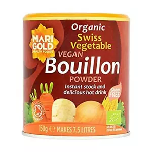 💚 Marigold Organic Bouillon Powder 150g - Picture 1 of 1