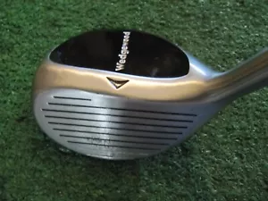 WEDGEWOOD SILVER IR SERIES 34 DEGREE 7 IRON, WEDGEWOOD SENIOR FLEX GRAPH. SHAFT - Picture 1 of 24