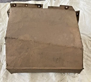 Guantera Riley one point five,1.5, Wolseley 1500, mano izquierda, buen usado - Imagen 1 de 6