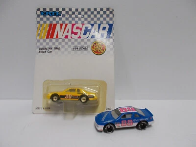 Vintage ERTL Nascar die cast country time stock car and matchbox 1991 grand prix - Image 1 of 2