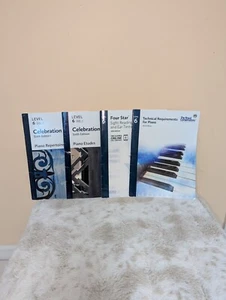 Royal Conservatory of Music Level 6 Set (Sixth Edition) - Picture 1 of 1