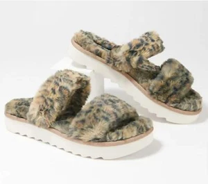Koolaburra Damen by UGG Kunstfell-Pantolette $ 54 Größe & Farbe wählbar TINI {&} - Bild 1 von 15