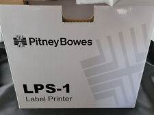 Pitney Bowes LPS-1 Label Printer NEW in Box