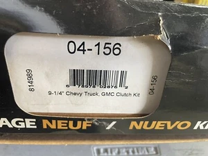 04156 Clutch Kit World Car - Picture 1 of 1