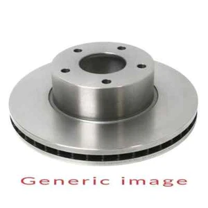 ACDelco Front Vented Disc Rotor ACDR456 19102452 - Picture 1 of 1