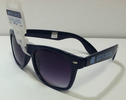 University North Carolina Wincraft Sunglasses UNC Tarheels NCAA Official license Cover
