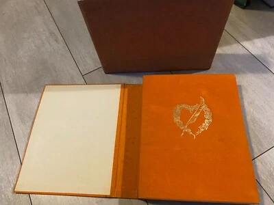 Godard D'Aucour: Thémidore ill. Jean Dulac - 1936 La Tradition, emboitage, vélin - Photo 1/4